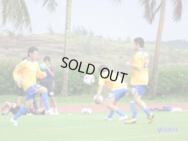 画像6: ベガルタ仙台10　トレーニングシャツ　選手支給品