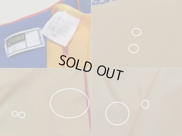 画像4: ベガルタ仙台10　トレーニングシャツ　選手支給品