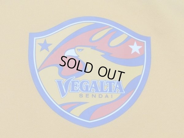 画像3: ベガルタ仙台10　トレーニングシャツ　選手支給品