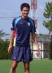 画像5: アビスパ福岡11　トレーニングシャツ　重松 健太郎選手直筆サイン入り　選手支給品