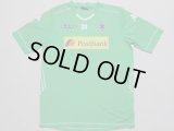 ボルシアMG14/15ニコ・ブランデンブルガー　トレーニングシャツ　選手実使用  M