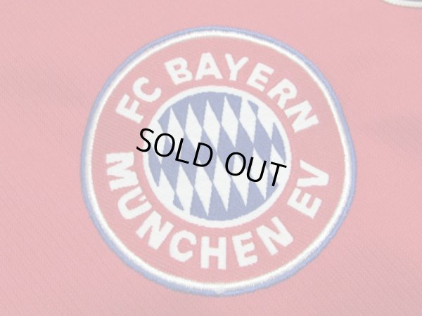 画像3: バイエルン・ミュンヘン99/01(H)メーメット・ショル　ユニフォーム　M　adidas