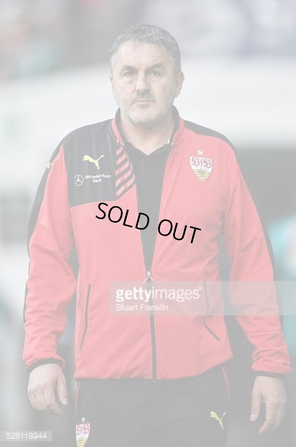 画像5: シュトゥットガルト15/16　スタジアムジャケット　選手支給品  S