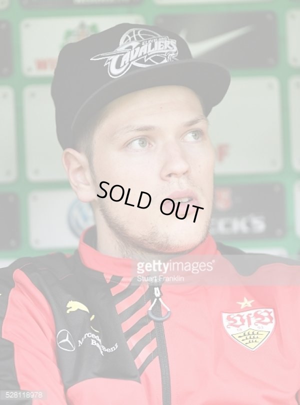 画像4: シュトゥットガルト15/16　スタジアムジャケット　選手支給品  S