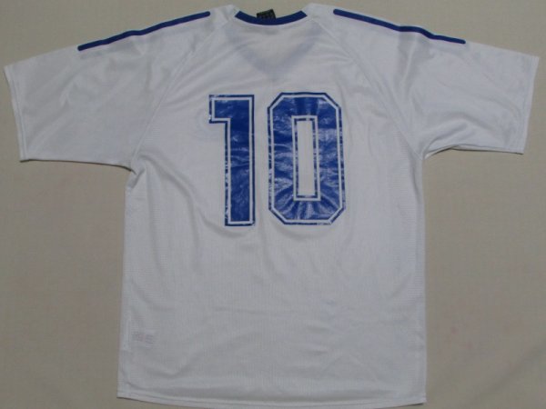 画像2: 横浜F・マリノス02/03?#10　トレーニングシャツ　ユース支給品?  M