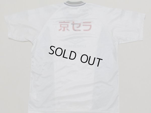 画像2: 京都サンガ#3　トレーニングシャツ　選手支給品　O-XO