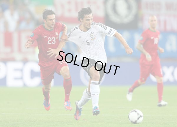 画像8: ドイツ代表 2012/13 ホーム ユニフォーム マッツ・フンメルス 選手用ストック放出品 Lサイズ adidas