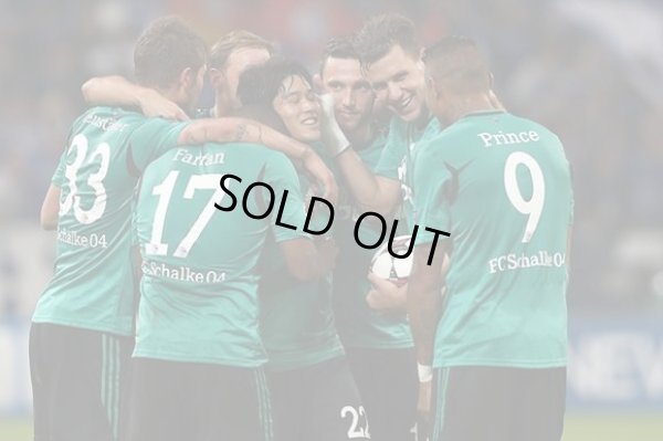 画像6: シャルケ13/14(3rd)内田 篤人　選手用ストック放出品  M-L