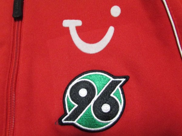 画像3: ハノーファー13/14#18 セバスチャン・ポコニョーリ　ジャージ　選手実使用　L