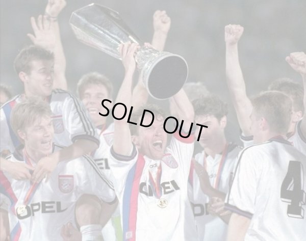 画像5: バイエルン・ミュンヘン96/98(A)  ユニフォーム M