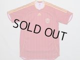 スペイン代表06/08(H)　ユニフォーム　市販選手用(オーセンティック)　M　adidas