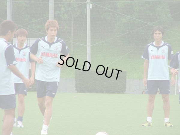 画像5: ジュビロ磐田10＃20(山本脩斗)  トレーニングシャツ　選手支給品　XO