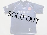 京都サンガ#57　トレーニングシャツ　スタッフ支給品　O