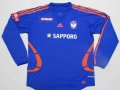アルビレックス新潟08 トレーニングシャツ　選手支給品　XO