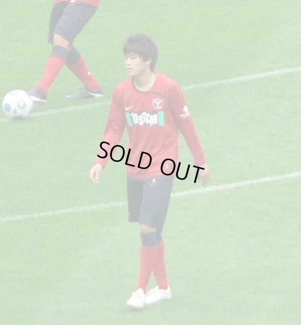 画像5: 鹿島アントラーズ09　トレーニングシャツ　選手支給品　XL