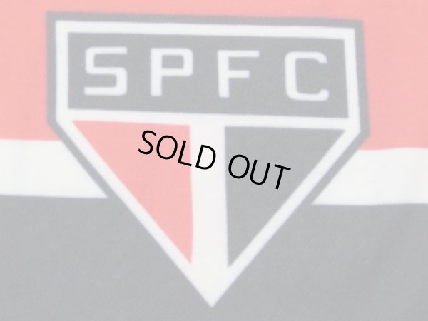 画像3: サンパウロ93(H)#10(レオナルド)　ユニフォーム　M