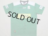 FC岐阜14　トレーニングシャツ　川口能活&比嘉諒人選手直筆サイン入り　選手支給品　2XL