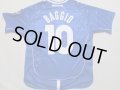 ブレシア02/03(H)ロベルト・バッジョ　ユニフォーム　M　umbro