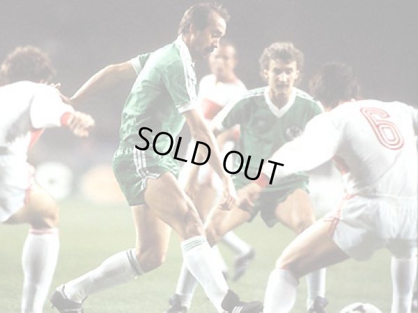 画像5: ドイツ代表83/84(H)?  ユニフォーム　adidas　ventex