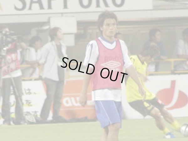 画像5: ガンバ大阪05#5(宮本恒靖)　練習試合用ユニフォーム　選手支給品  XA-XB  umbro