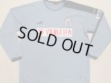 ジュビロ磐田#6(服部年宏)　トレーニングトップ　直筆サイン入り　選手支給品　XO　puma
