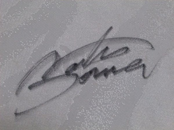 画像3: 川崎フロンターレ トレーニングシャツ 相馬直樹 選手支給品 直筆サイン入り Oサイズ asics