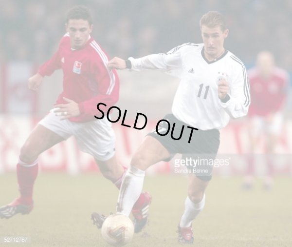 画像6: ブンデスリーガ・インターナショナル・オールスターズ 2002 ユニフォーム フェルナンド・メイラ 選手支給品 XLサイズ adidas