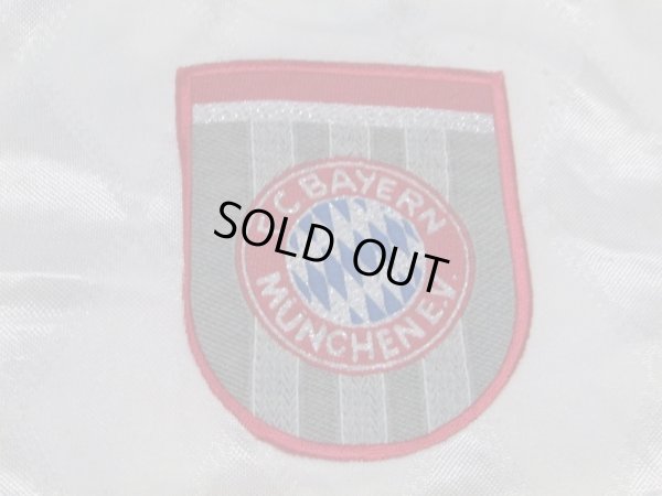 画像3: バイエルン・ミュンヘン96/98(A)マリオ・バスラー　直筆サイン入り　ユニフォーム　M　adidas