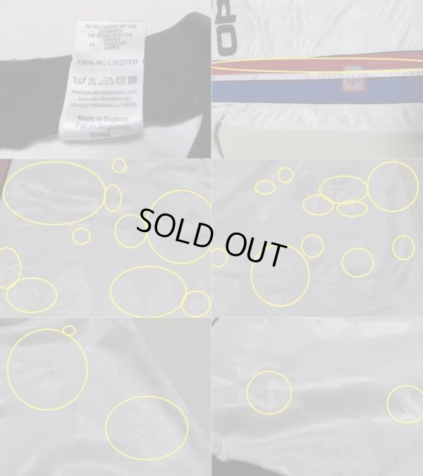 画像5: バイエルン・ミュンヘン96/98(A)マリオ・バスラー　直筆サイン入り　ユニフォーム　M　adidas