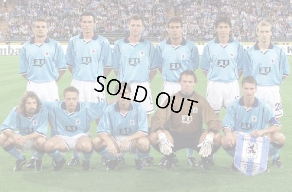 画像6: 1860ミュンヘン00/01(H)　ユニフォーム　M　nike