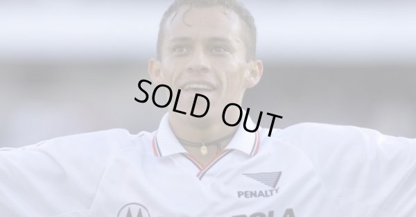 画像7: サンパウロ00(H)#9(フランサ)　ユニフォーム　L　PENALTY