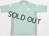東京ヴェルディ09/10　練習試合用ユニフォーム　選手支給品　O　kappa