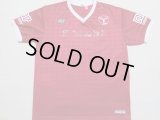 鹿島アントラーズ　トレーニングシャツ　選手支給品　XO　ennerre