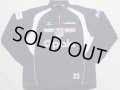 大宮アルディージャ#23　トレーニングZIP　選手支給品　XO　mizuno　