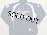 大宮アルディージャ#23　トレーニングZIP　選手支給品　XO　mizuno　