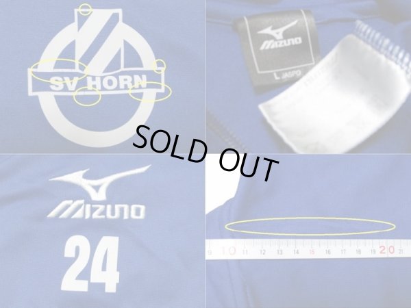 画像3: SVホルン15/16?#24　ジャージ　選手実支給品　L　mizuno