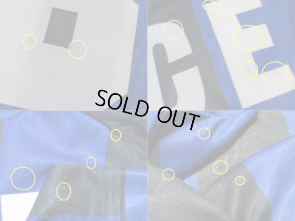 画像5: インテル 1995/96 ホーム ユニフォーム ポール・インス XLサイズ umbro