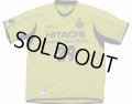 柏レイソル 2005 ホーム ユニフォーム 安永聡太郎 選手支給品 O-XOサイズ umbro