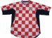 画像1: クロアチア代表 2001/02 ホーム ユニフォーム code7？ XLサイズ nike (1)