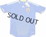 日本代表 2008/09 ホーム ユニフォーム 市販選手用(オーセンティック)  Lサイズ adidas
