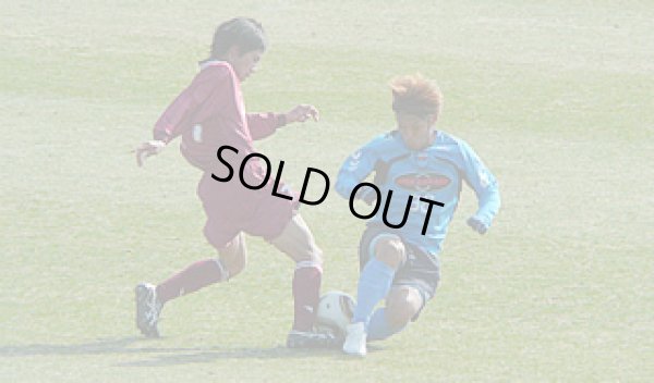 画像7: 横浜FC 2010  練習試合用ユニフォーム 三浦淳宏 選手支給品 M-Lサイズ hummel