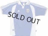 ユーゴスラビア代表 2000/01 ホーム ユニフォーム #6 Mサイズ adidas