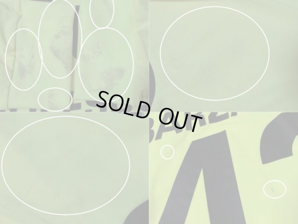 画像5: ヴォルフスブルク 2009/10 サード ユニフォーム アンドレア・バルザーリ 選手実使用 XLサイズ adidas