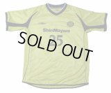 柏レイソル 2004 練習試合用ユニフォーム 下平隆宏 選手支給品 XA-XBサイズ umbro