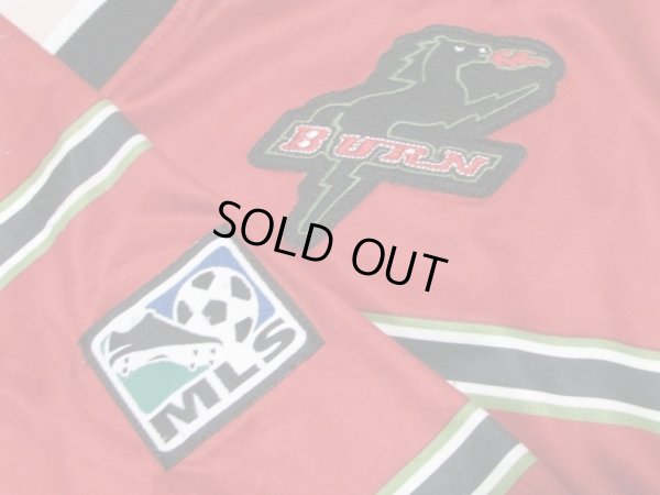 画像3: ダラス・バーン 1999/00 ホーム ユニフォーム アリエル・グラツィアーニ Lサイズ nike