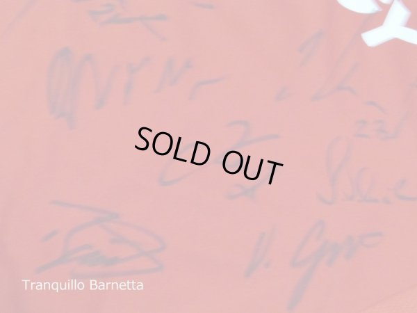 画像7: レバークーゼン 2008/10 ホーム ユニフォーム パトリック・ヘルメス 選手支給品  直筆サイン入り Lサイズ adidas