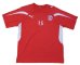 画像1: フォルトゥナ・デュッセルドルフ 2010/11 トレーニングシャツ #15 パトリック・ズンディ 選手実使用 Mサイズ puma (1)
