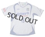ガンバ大阪 2010 練習試合用ユニフォーム #8 佐々木勇人 選手支給品 Mサイズ umbro