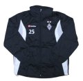 ボルシアMG 2012/13 EL用レインジャケット アミン・ユネス 選手実使用 Mサイズ lotto