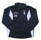 ボルシアMG 2012/13 EL用レインジャケット アミン・ユネス 選手実使用 Mサイズ lotto